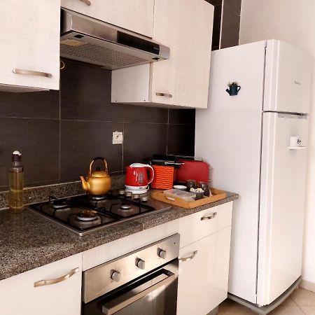 Appartement meublé par jour / mensuel Agadir Esterno foto