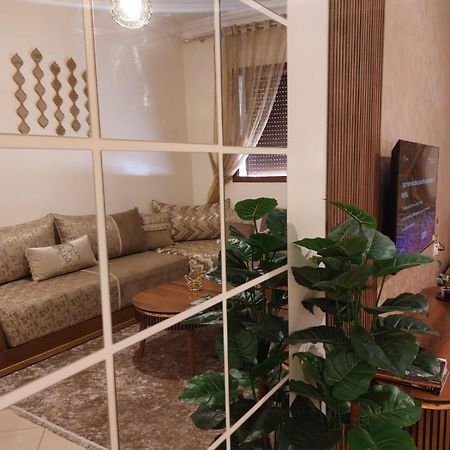 Appartement meublé par jour / mensuel Agadir Esterno foto
