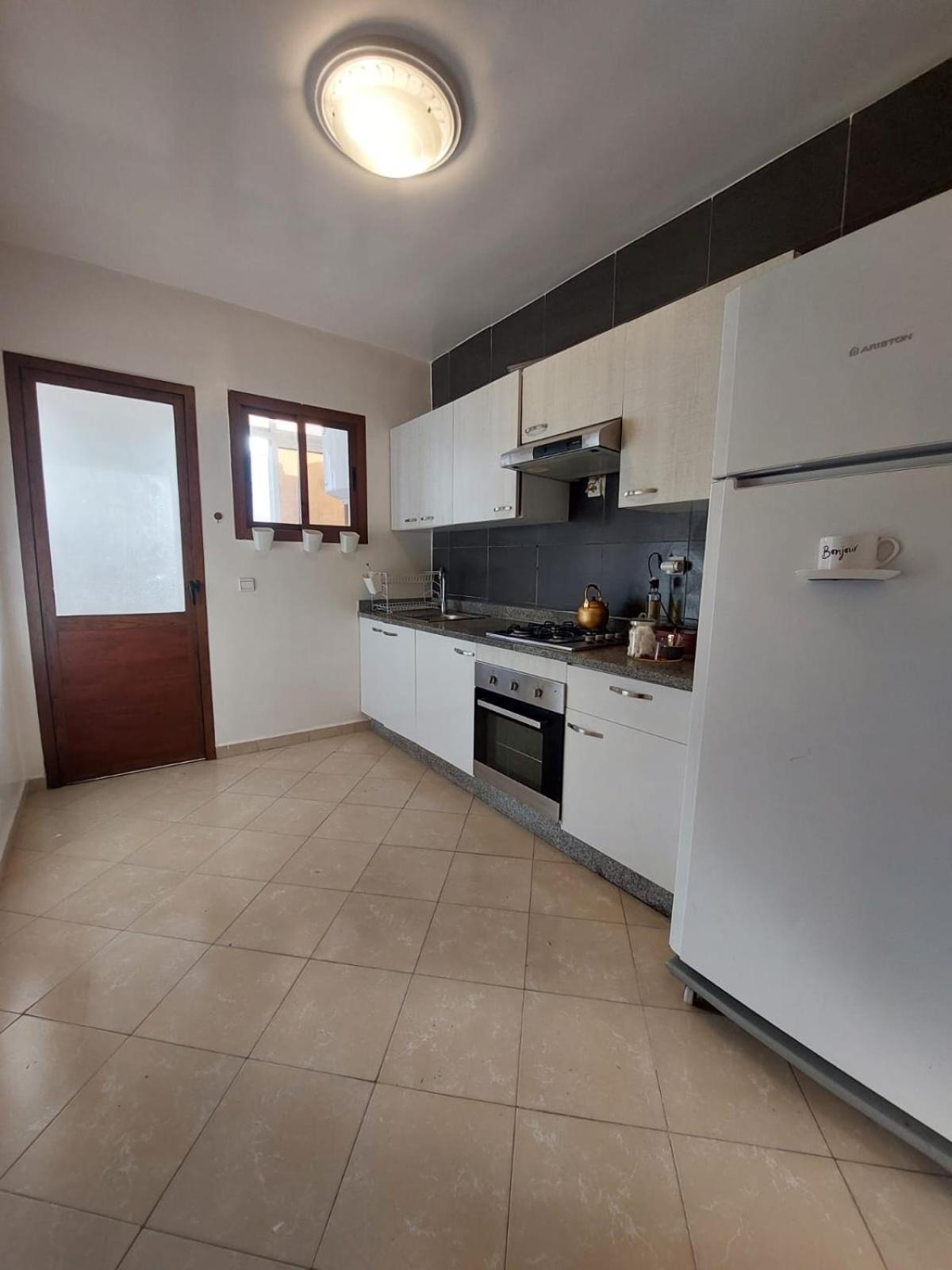 Appartement meublé par jour / mensuel Agadir Esterno foto