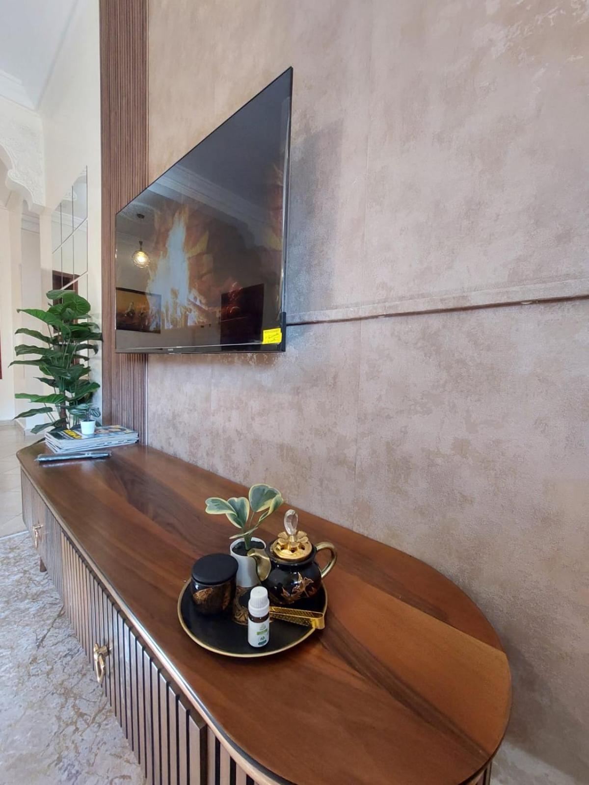 Appartement meublé par jour / mensuel Agadir Esterno foto