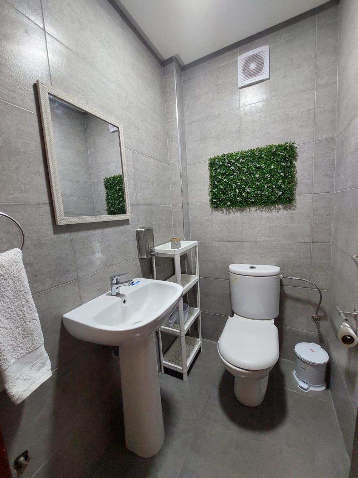 Appartement meublé par jour / mensuel Agadir Esterno foto