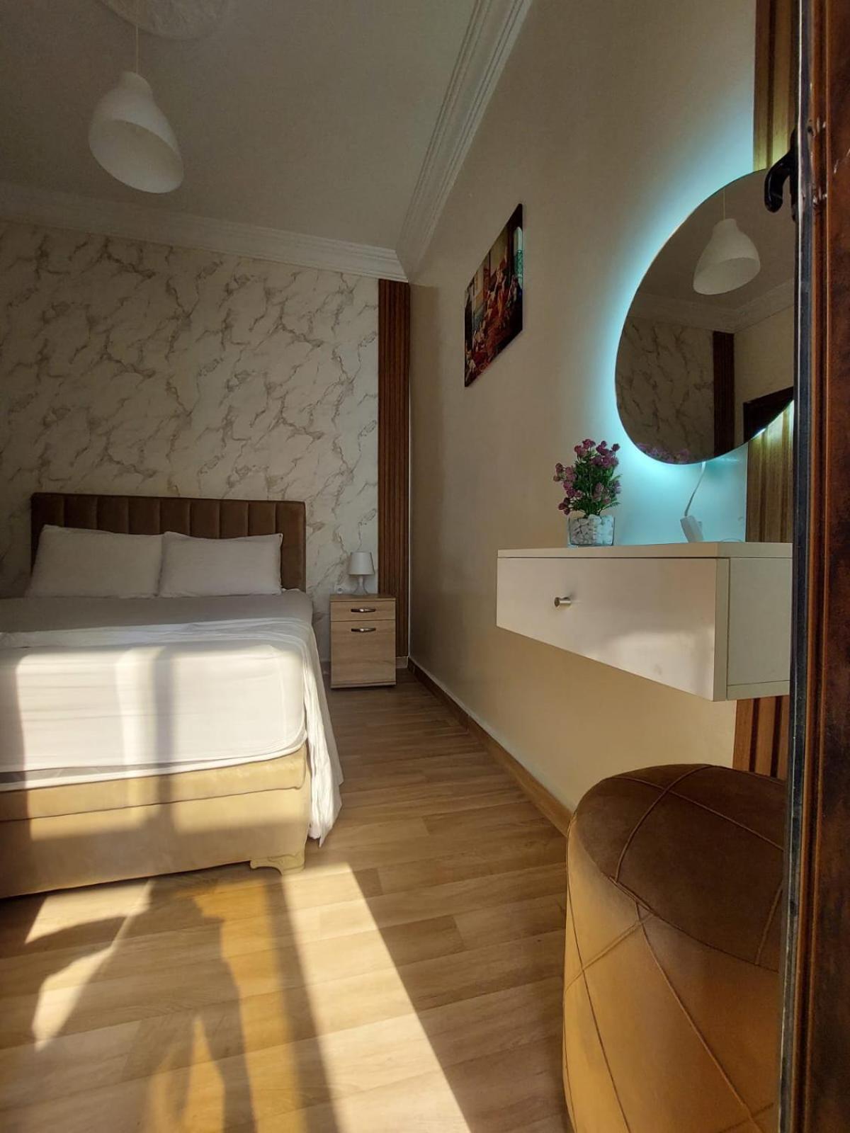 Appartement meublé par jour / mensuel Agadir Esterno foto