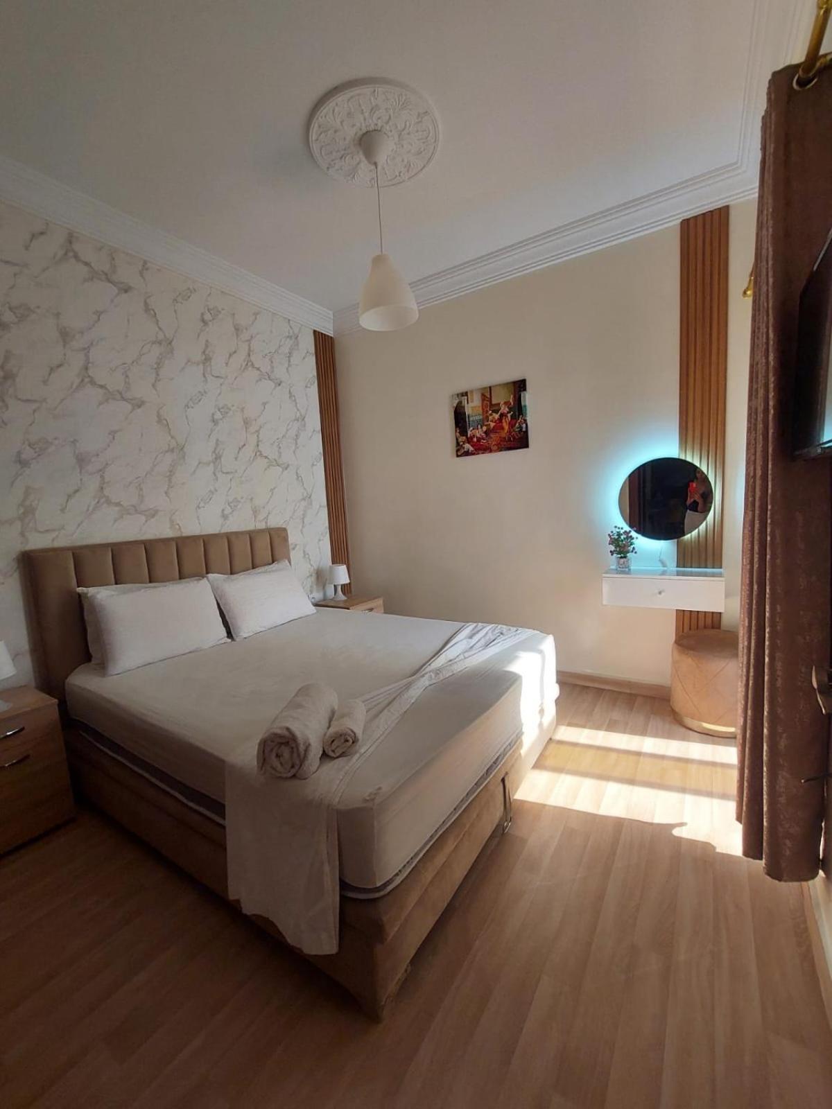 Appartement meublé par jour / mensuel Agadir Esterno foto