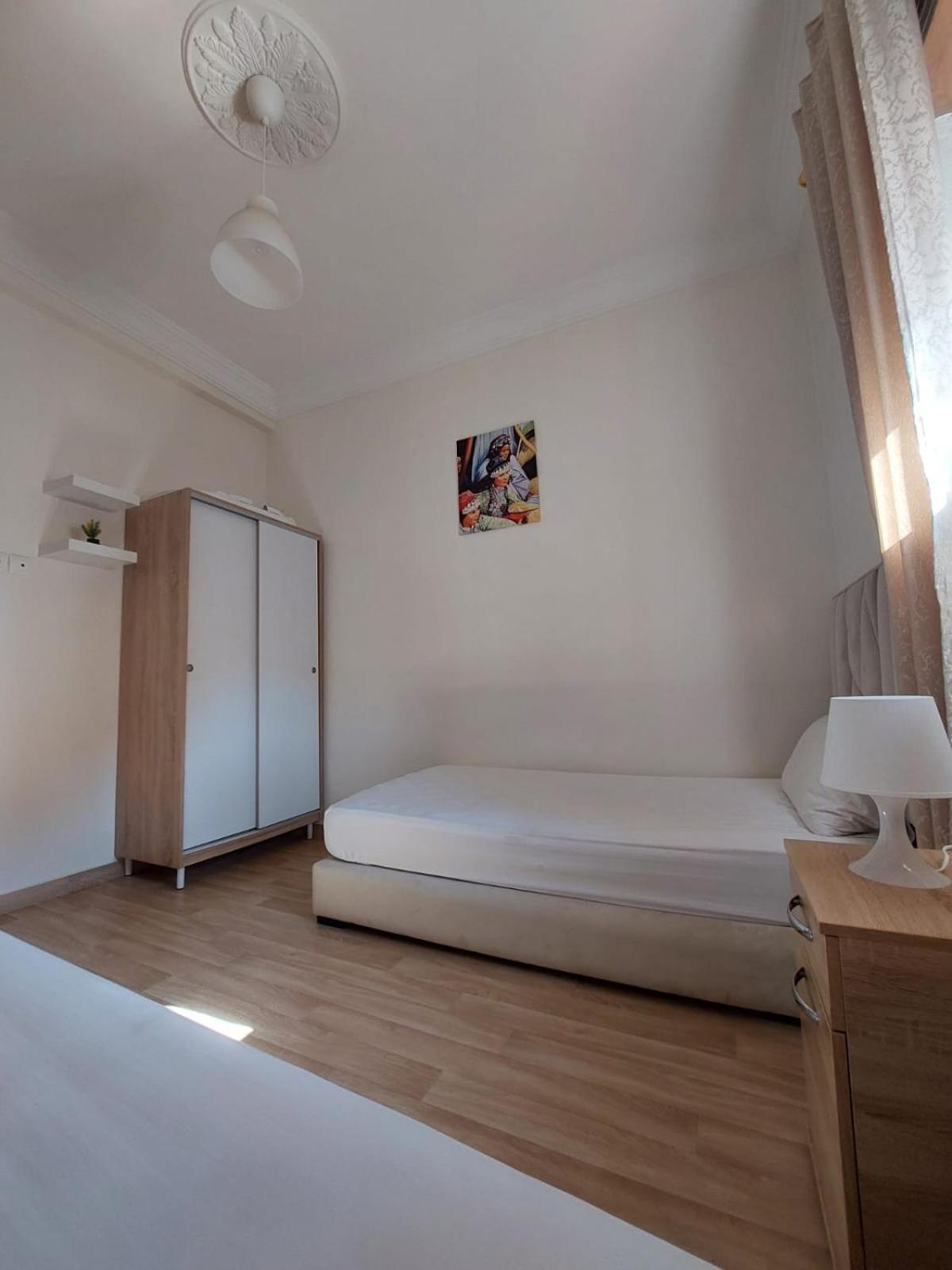 Appartement meublé par jour / mensuel Agadir Esterno foto